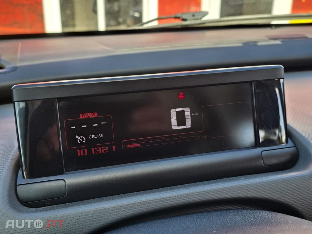 Citroen C4 Cactus 1.2 PureTech Feel