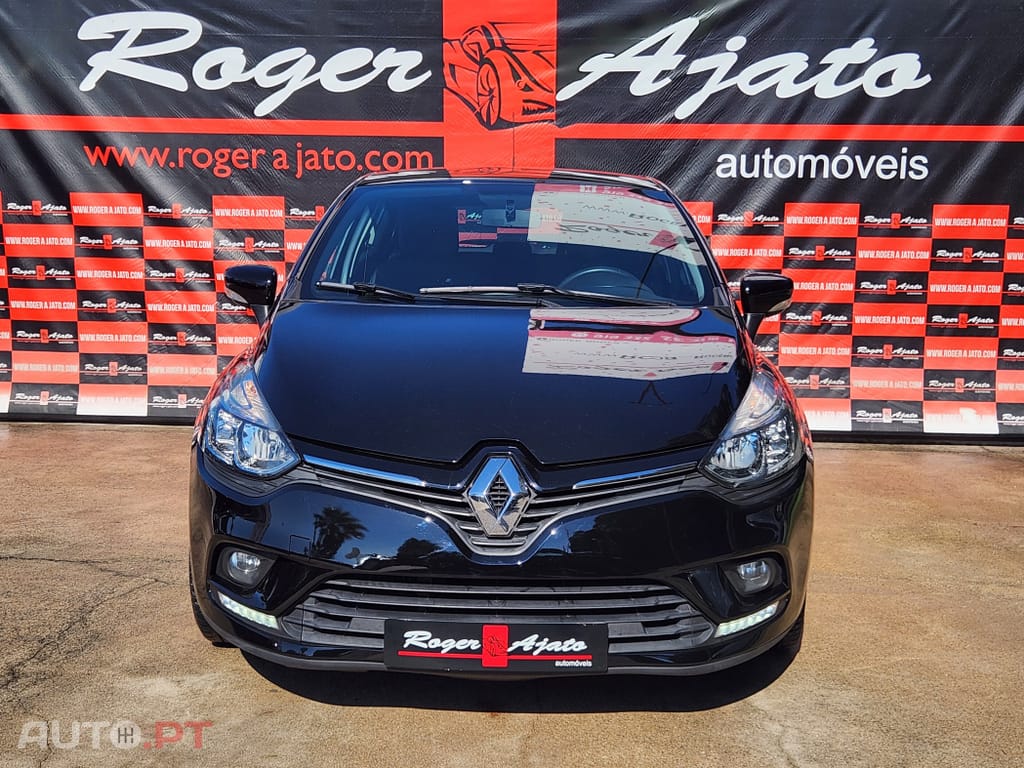 Renault Clio 1.5 dCi Limited EDition