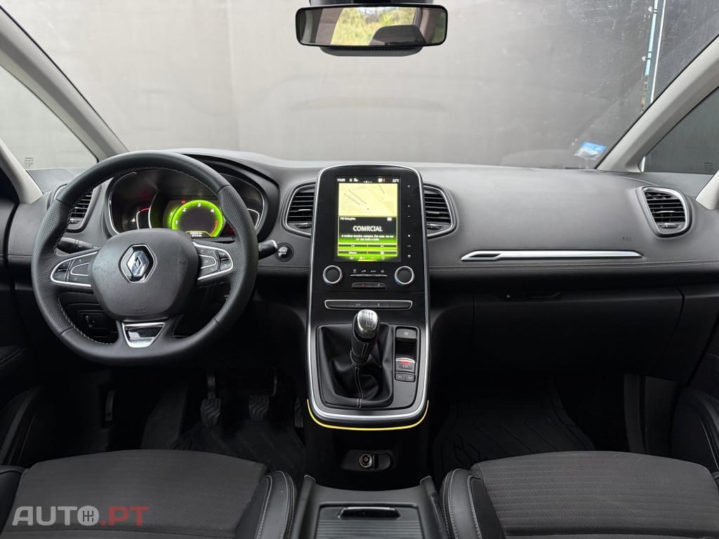 Renault Grand Scénic 1.6 dCi Bose Edition SS