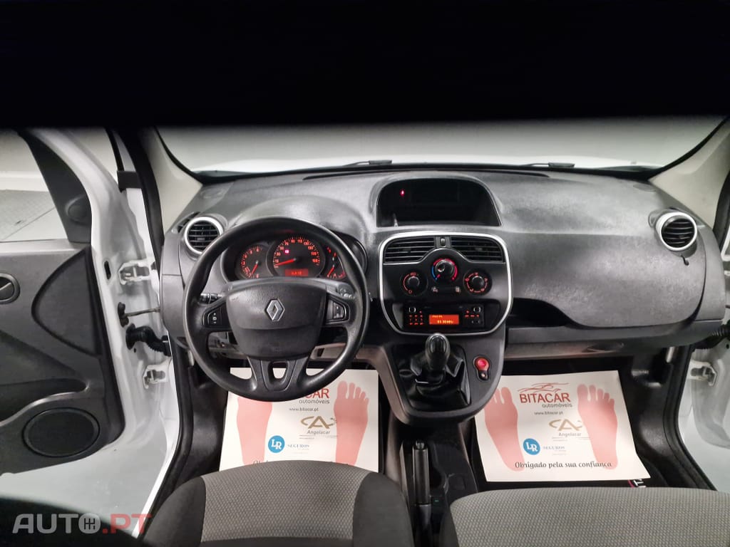 Renault Kangoo EXPRESS 1.5 DCI 90HP ENERGY S/S MAXI BUSINESS
