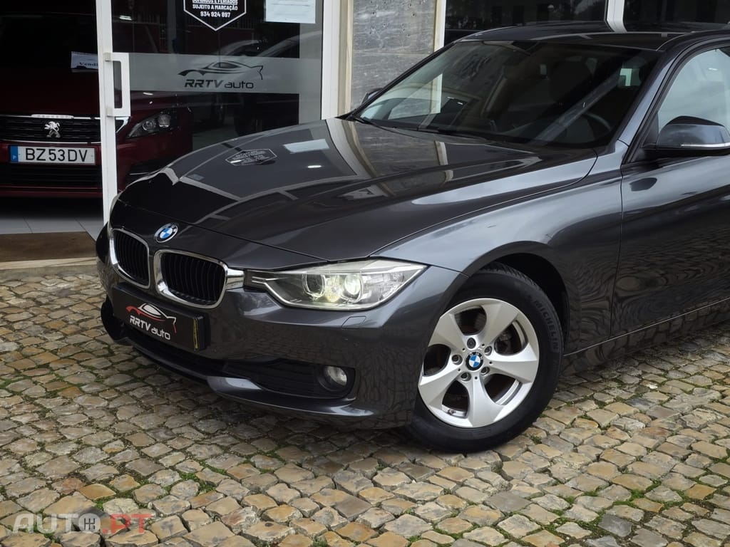 BMW 320 d Touring EfficientDynamics