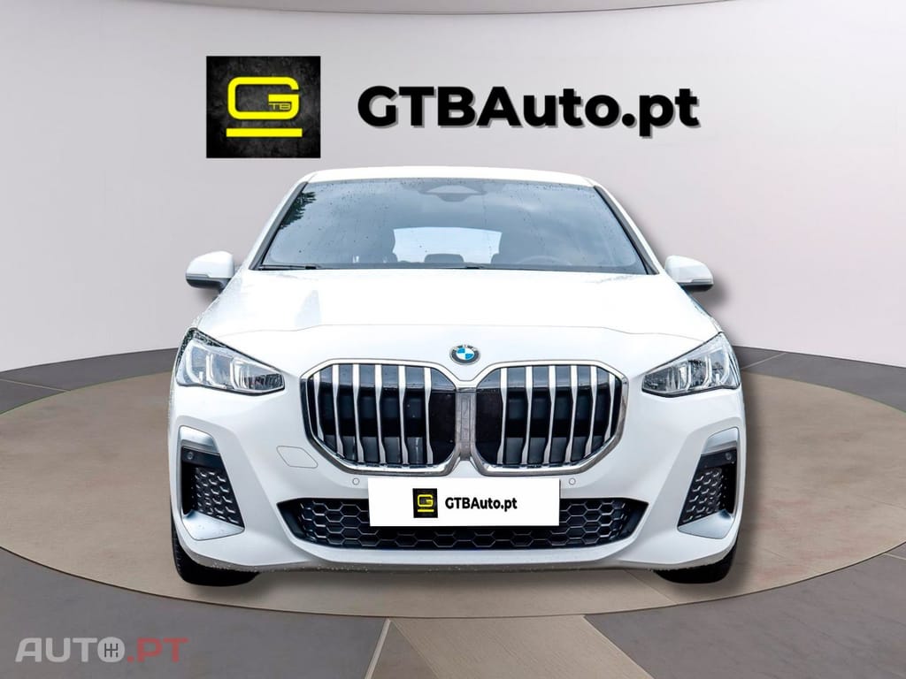 BMW 218 d M Sport