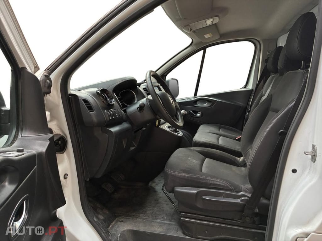 Renault Trafic 2.0 dCi L1H1 1.0T