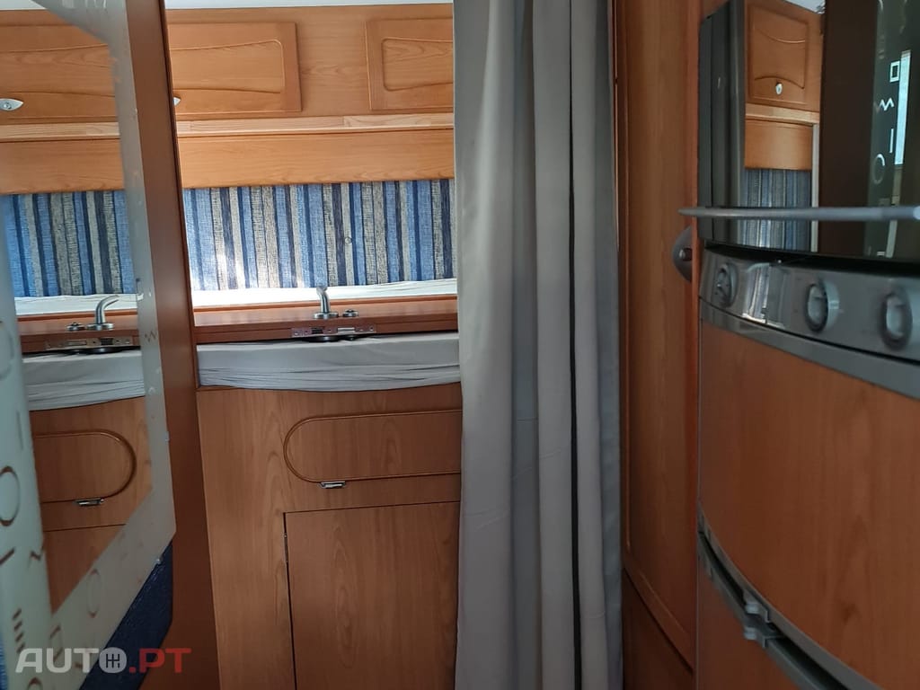 Fiat Ducato 33 2.3 M-Jet LH2 9L