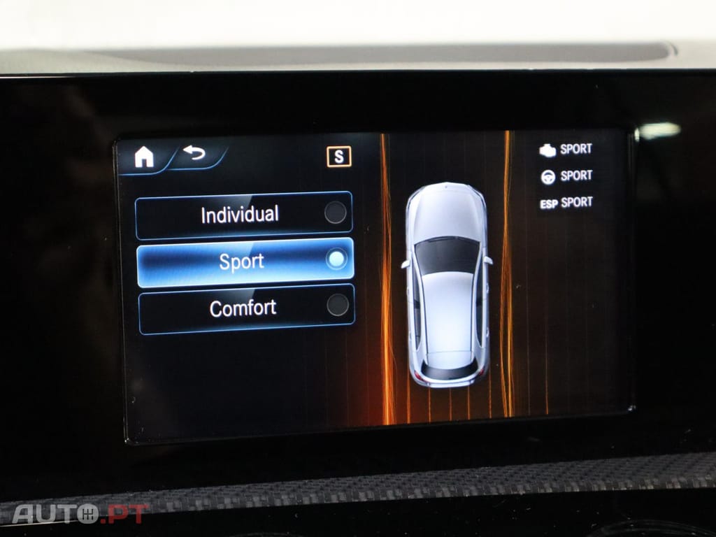 Mercedes-Benz A 160 Manual Style Plus