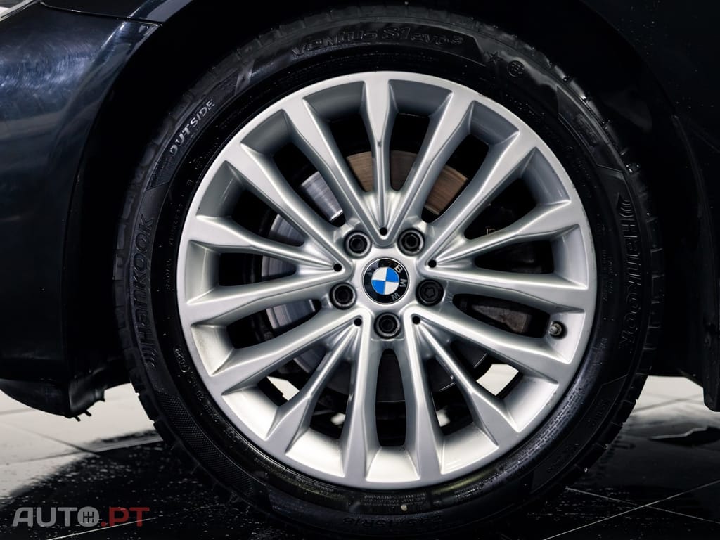 BMW 520 d Line Luxury Auto