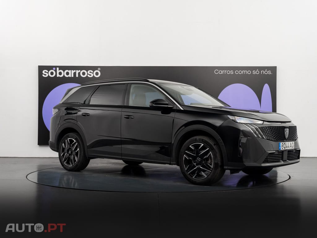 Peugeot 5008 1.2 Hybrid Allure e-DCS6