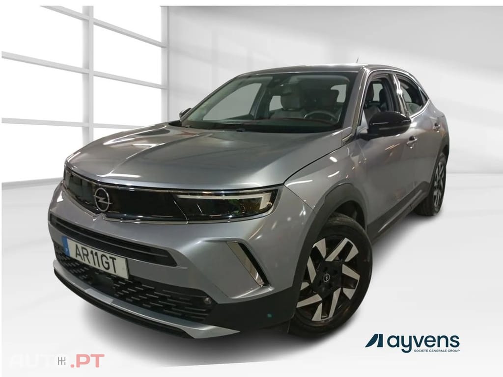 Opel Mokka-E Elegance