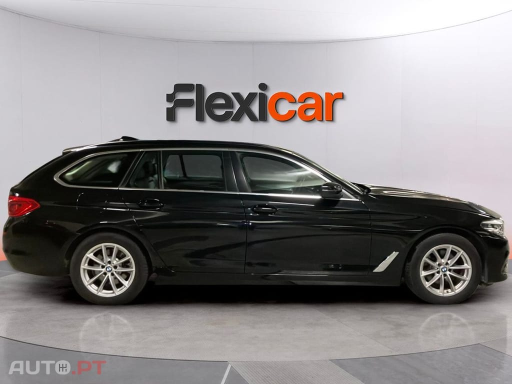 BMW 520 d Line Luxury Auto