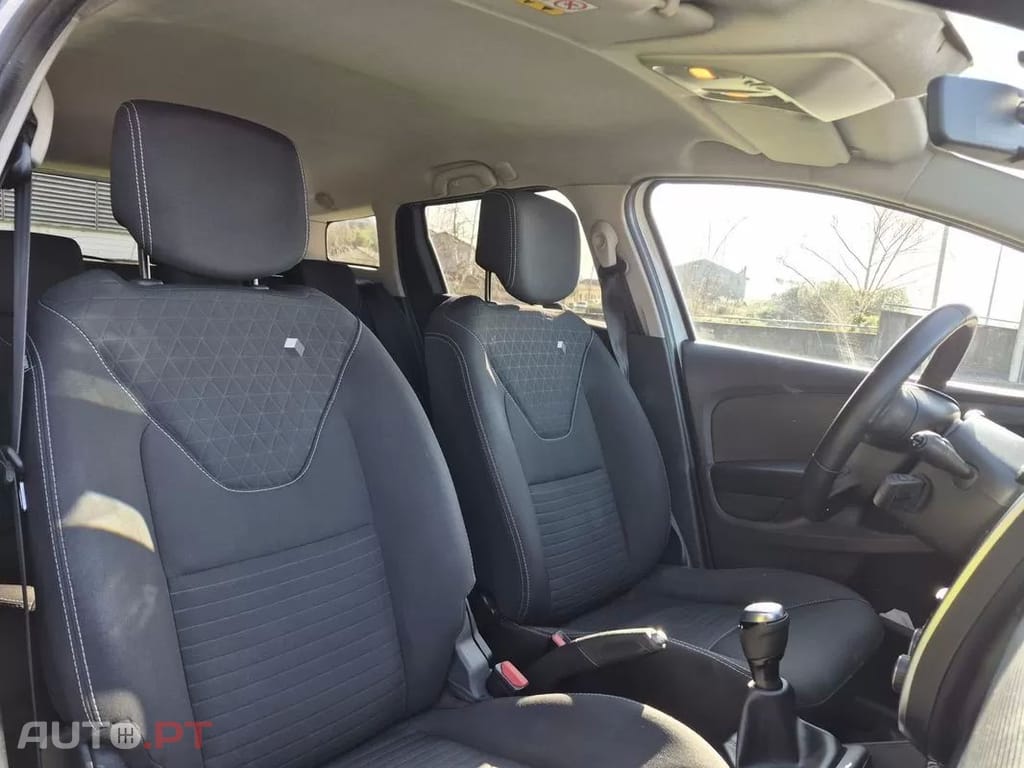 Renault Clio Sport Tourer 0.9 TCe Limited Edition