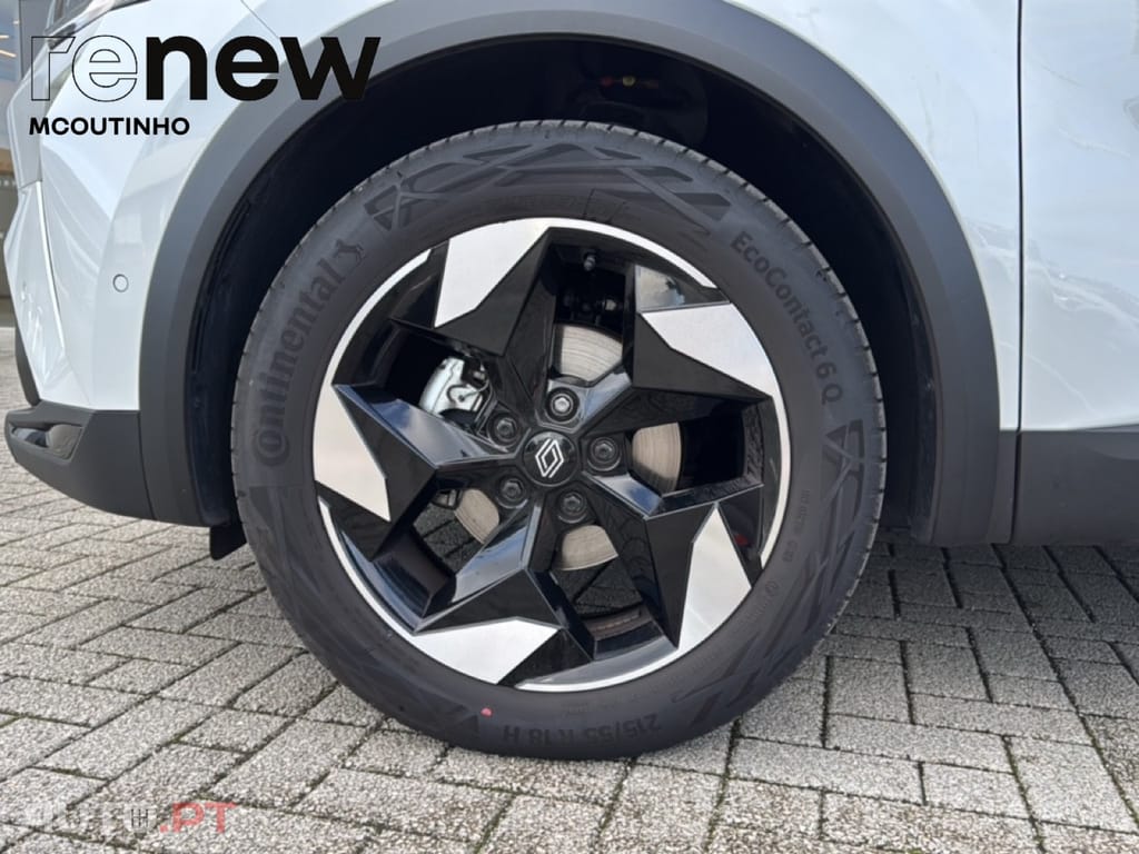 Renault Captur Techno TCE 90