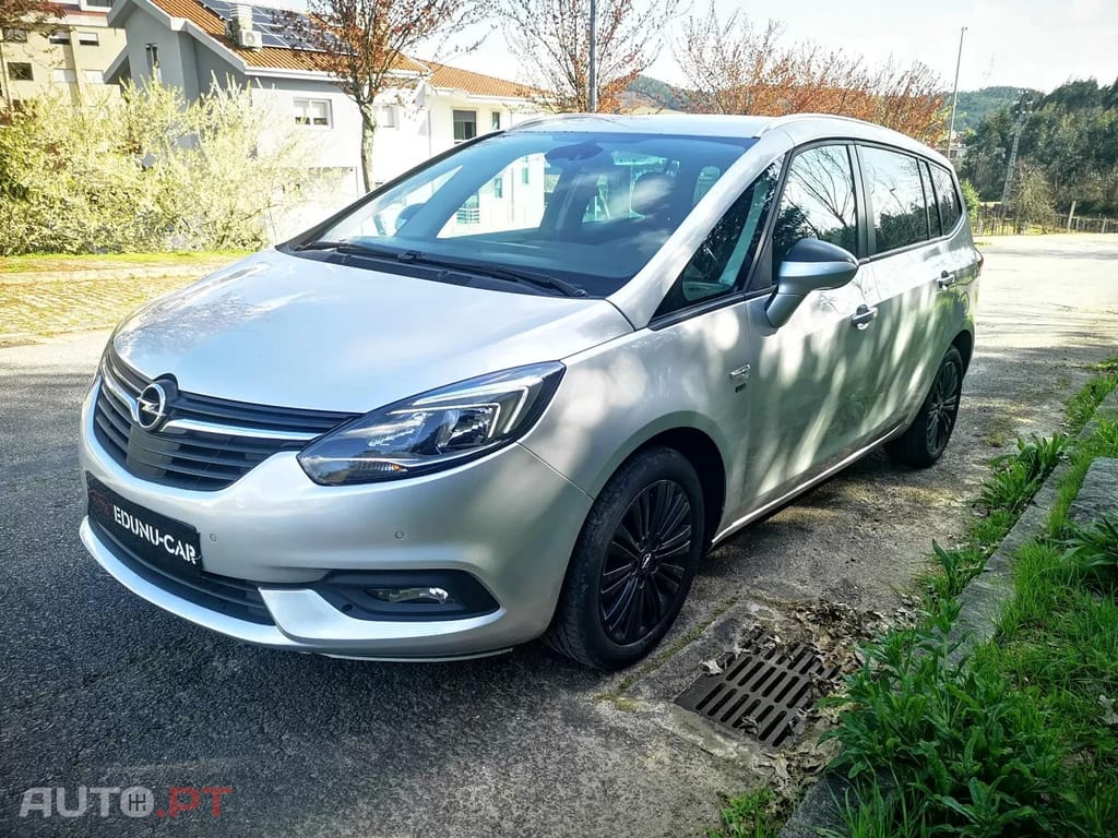 Opel Zafira 1.6 CDTi 120 Anos S/S