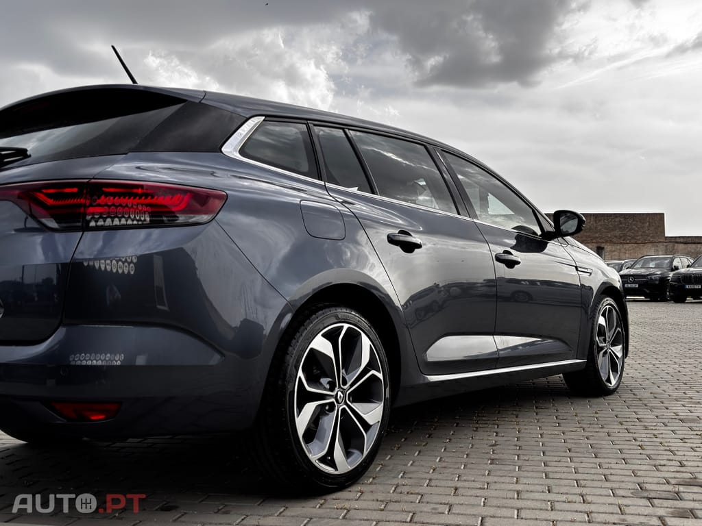 Renault Mégane Sport Tourer 1.5 Blue dCi Equilibre