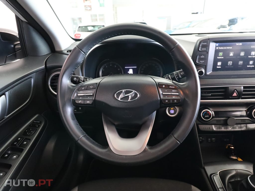 Hyundai Kauai 1.0 T-GDi Premium Tec.Preto