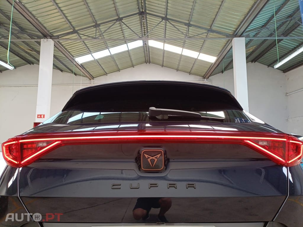 Cupra Formentor 1.5 TSI