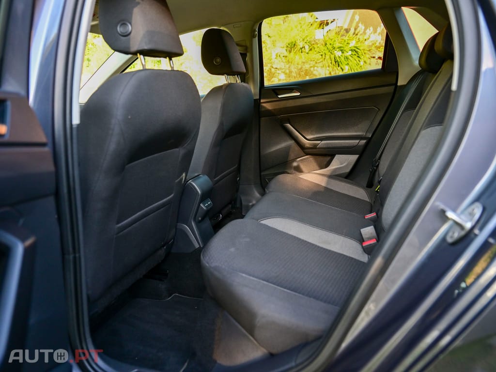Volkswagen Polo 1.0 TSI Life