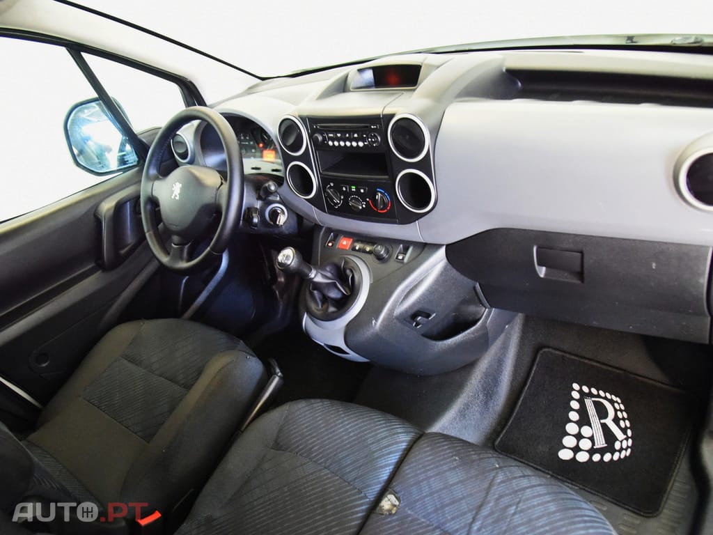 Peugeot Partner 1.6 HDi Confort
