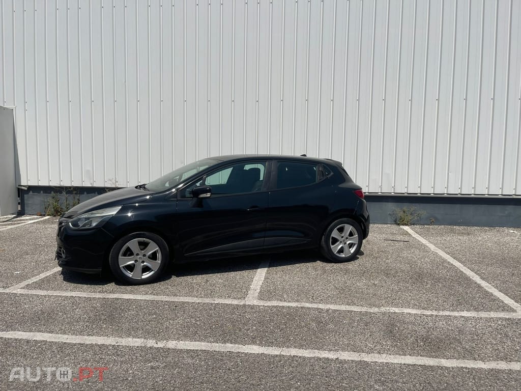 Renault Clio 0.9 Energy Expression