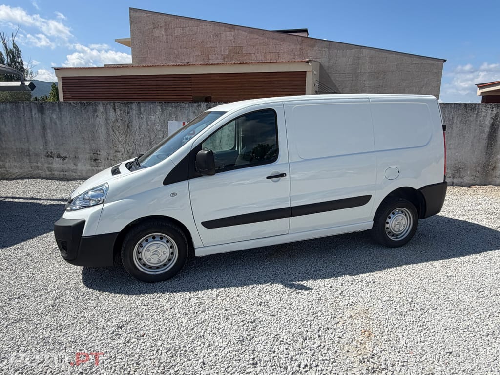 Citroen Jumpy 1.6HDI 3LUG