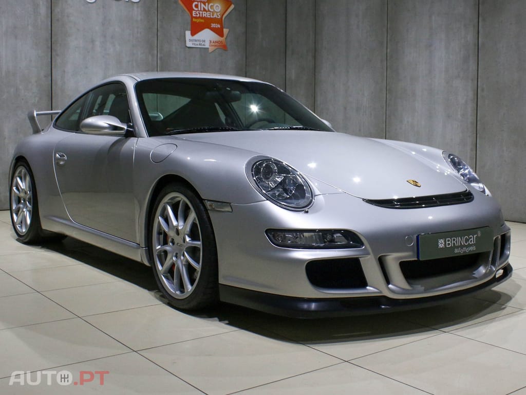 Porsche 997 GT3