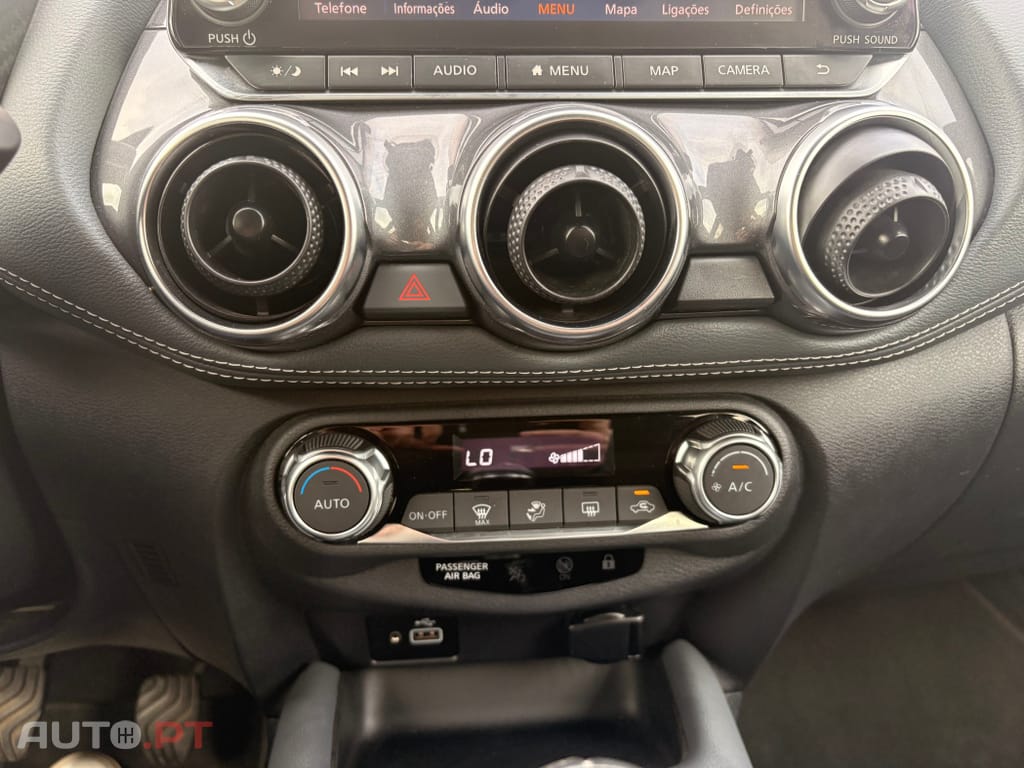 Nissan Juke 1.0 DIG-T N-Connecta