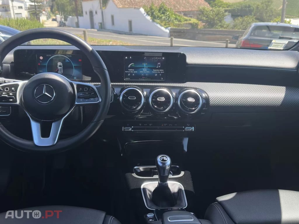Mercedes-Benz A 180 d Style