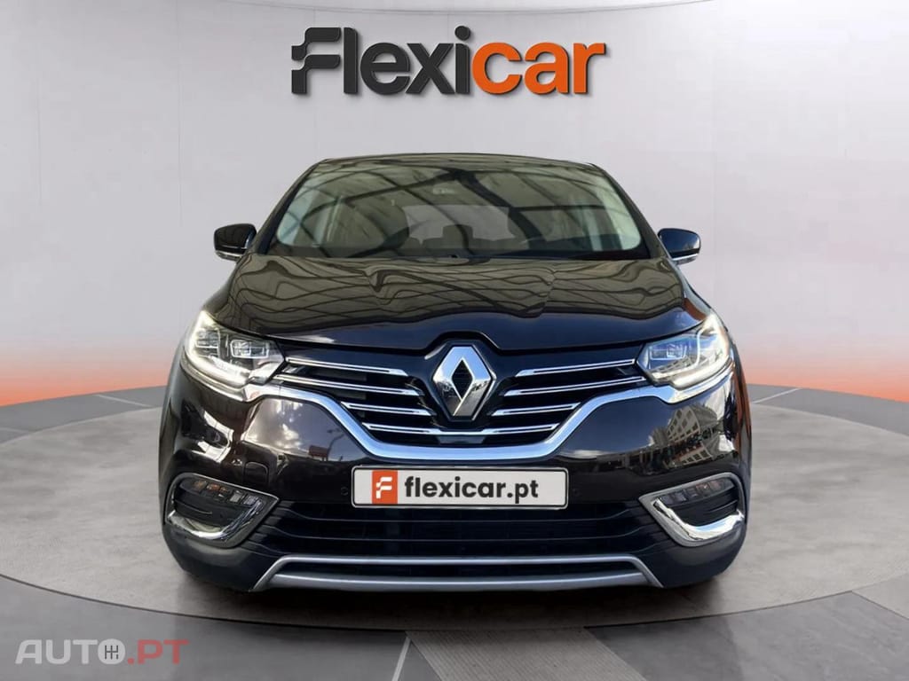 Renault Espace 1.6 dCi Zen EDC