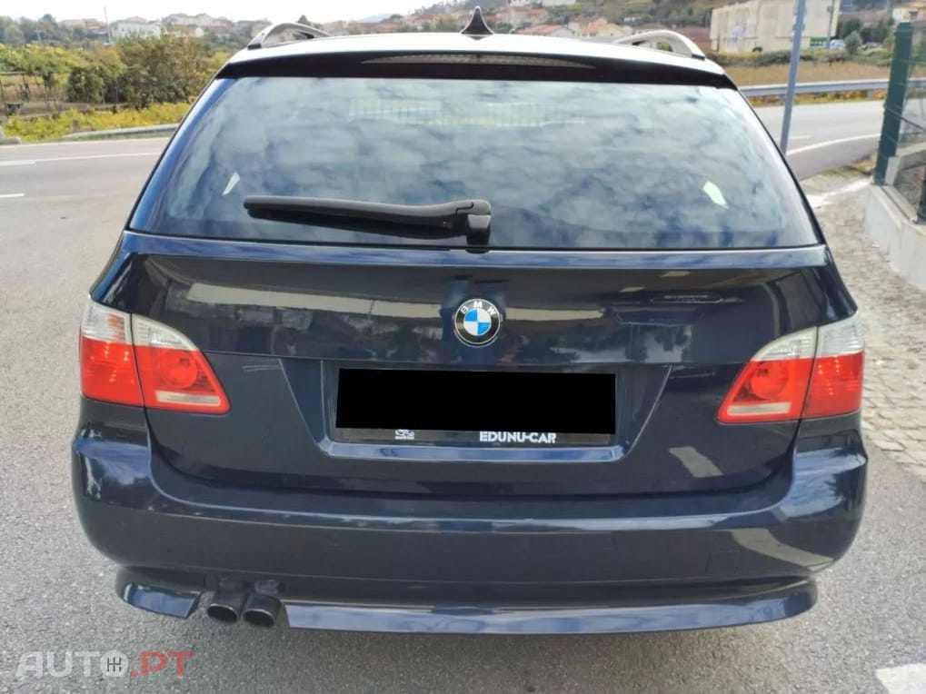 BMW 525 XiA Touring