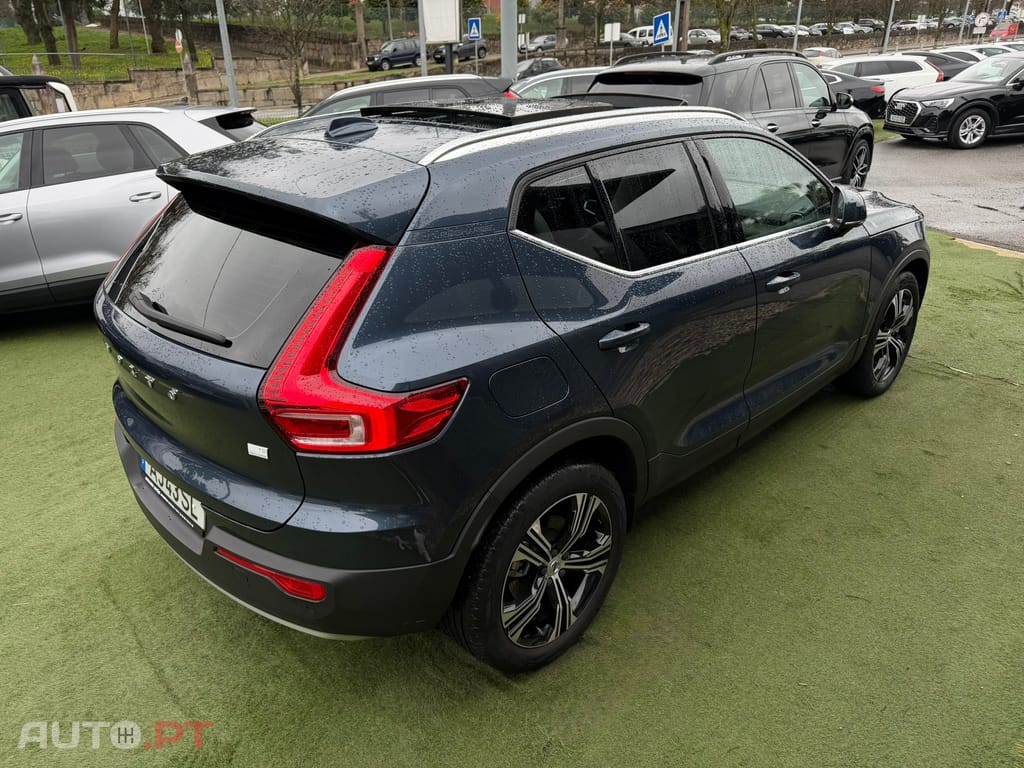 Volvo XC40 1.5 T5 PHEV Inscription