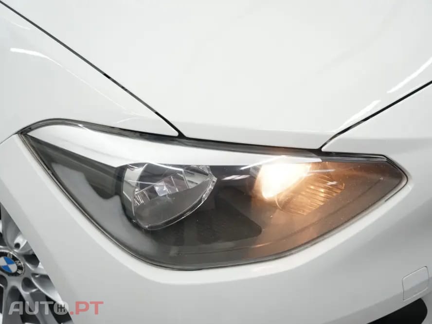 BMW 116 d EfficientDynamics Edition