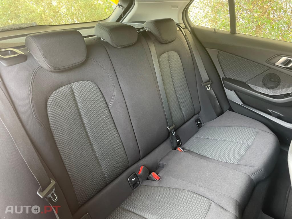 BMW 116 d EfficientDynamics