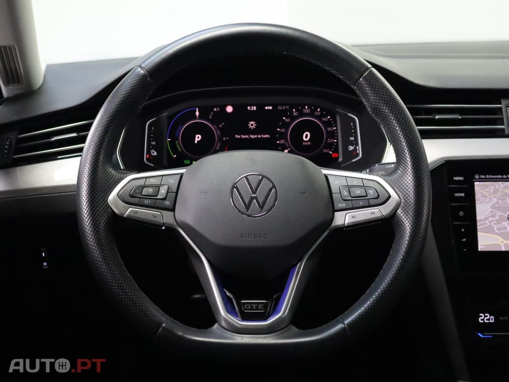 Volkswagen Passat Variant 1.4 TSI GTE Plug-in