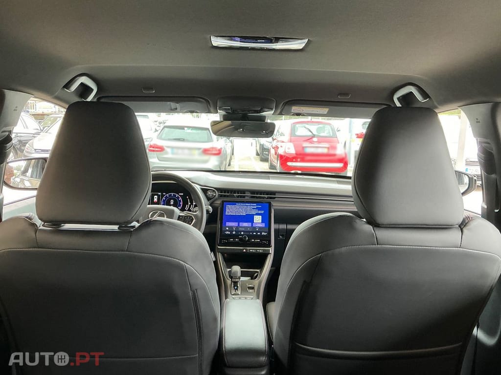 Lexus LBX 1.5 Hybrid Elegant