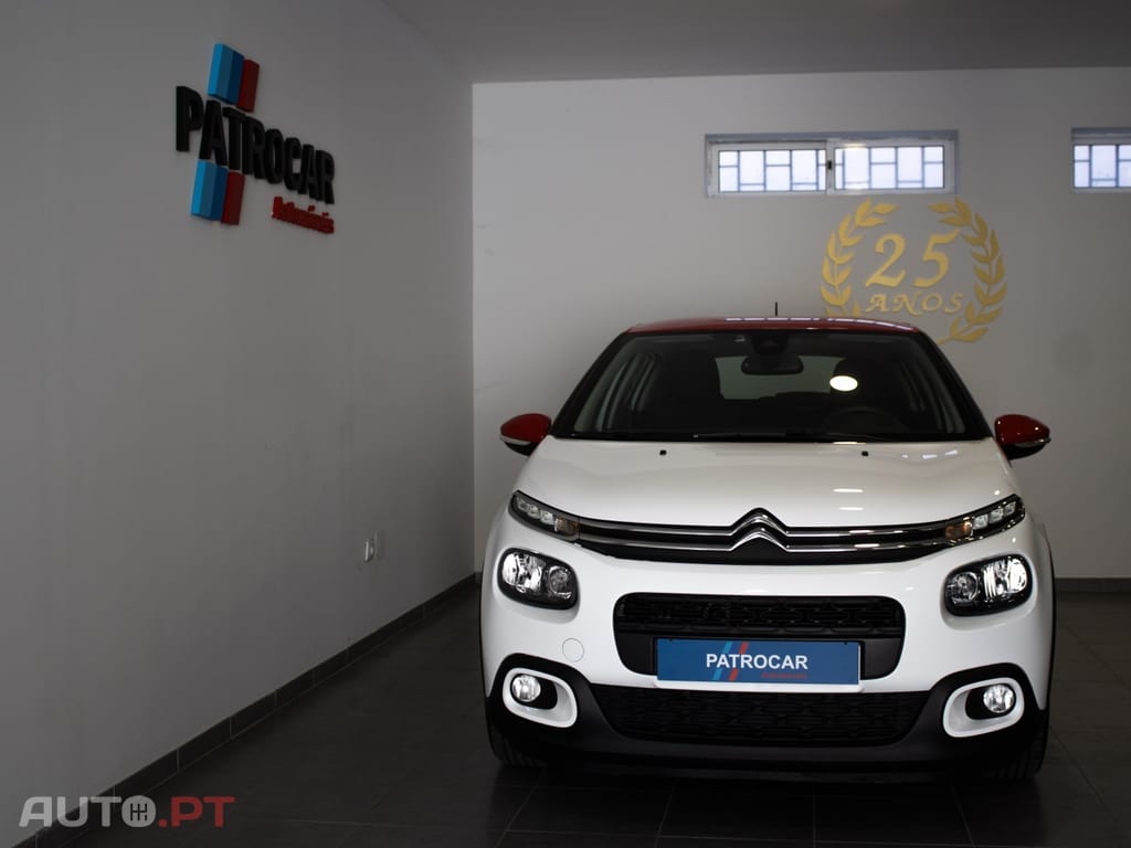 Citroen C3 Pure Tech S&S Feel