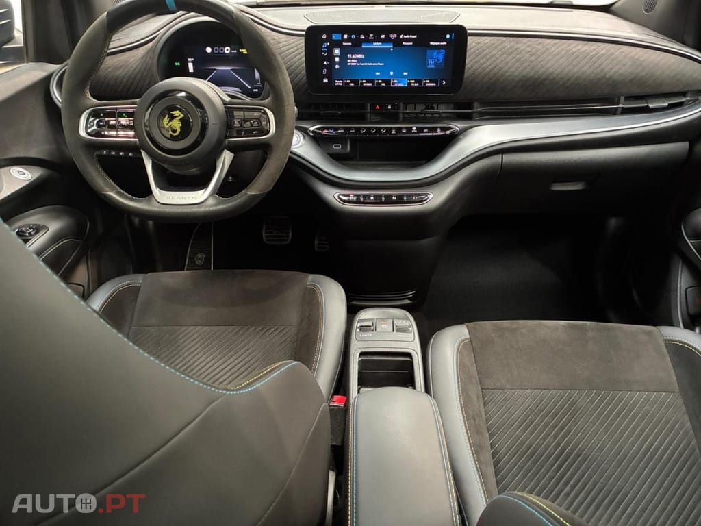 Abarth 595 42kWh Scorpionissima