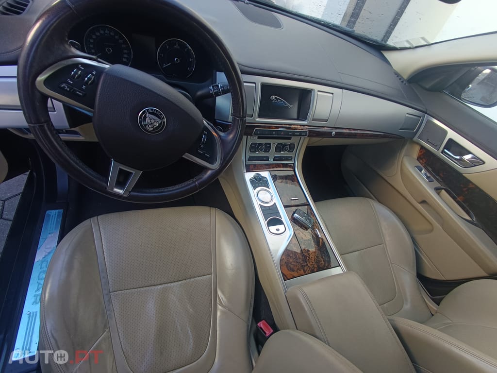 Jaguar XF Jaguar 2.2 I4D DIESEL
