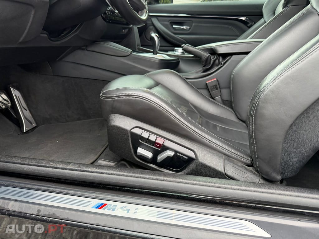 BMW M4 DKG Competition