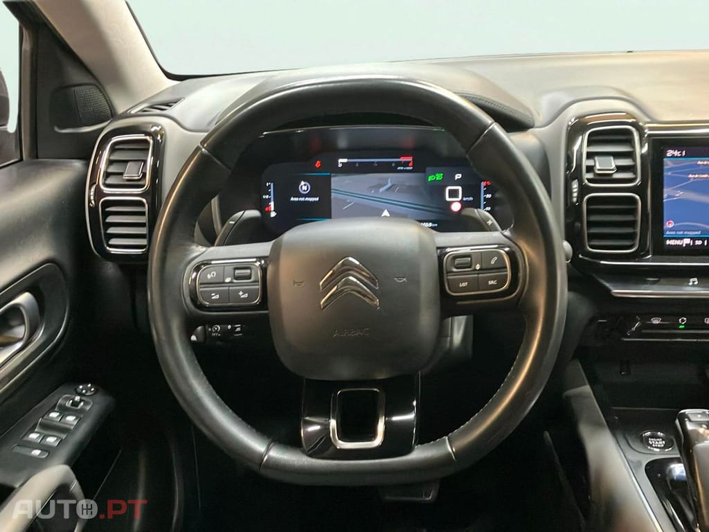 Citroen C5 Aircross 1.2 PureTech Feel Pack EAT8