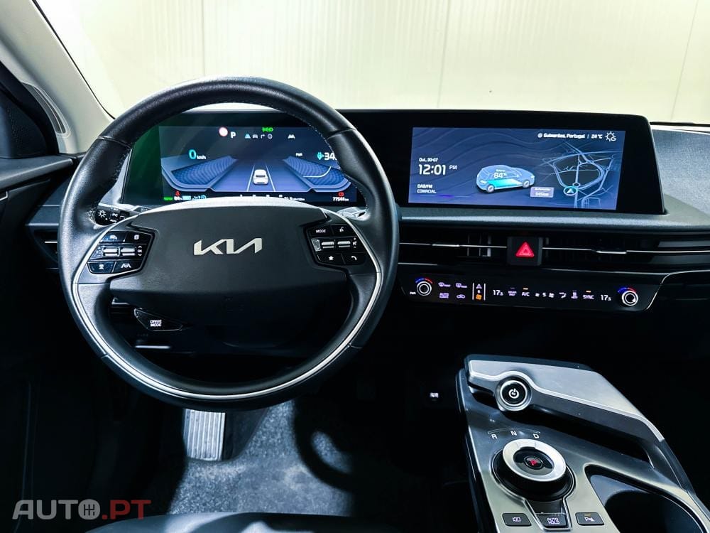 Kia EV6 77.4 kWh Tech