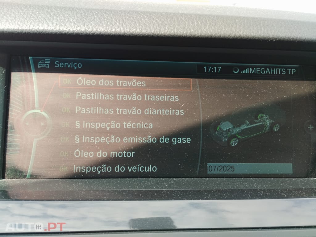 BMW 520 d 129g
