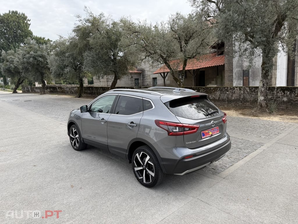 Nissan Qashqai 1.5 dCi N-Connecta