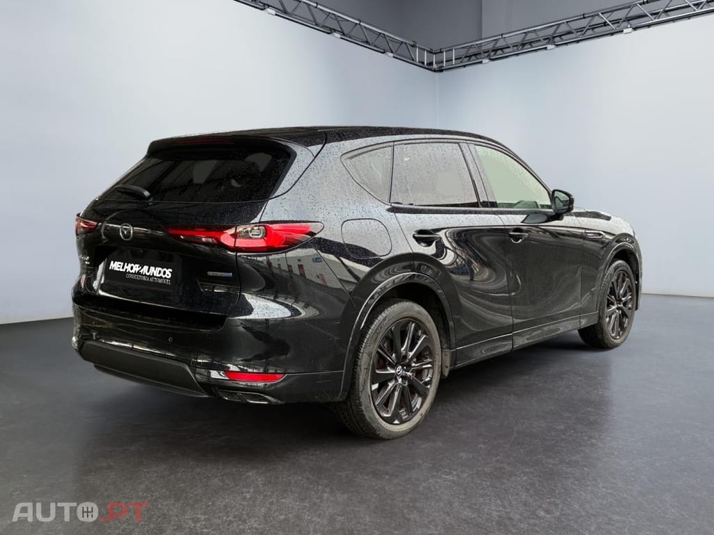 Mazda CX-60 2.5 e-Sky.PHEV Homura