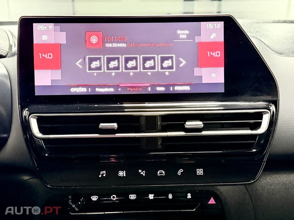 Citroen C5 Aircross 1.5 BlueHDi Shine EAT8