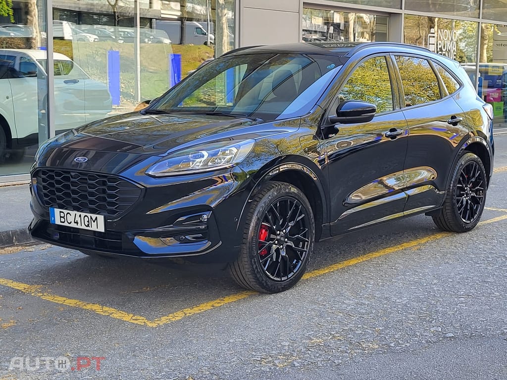 Ford Kuga 2.5 PHEV ST-Line X