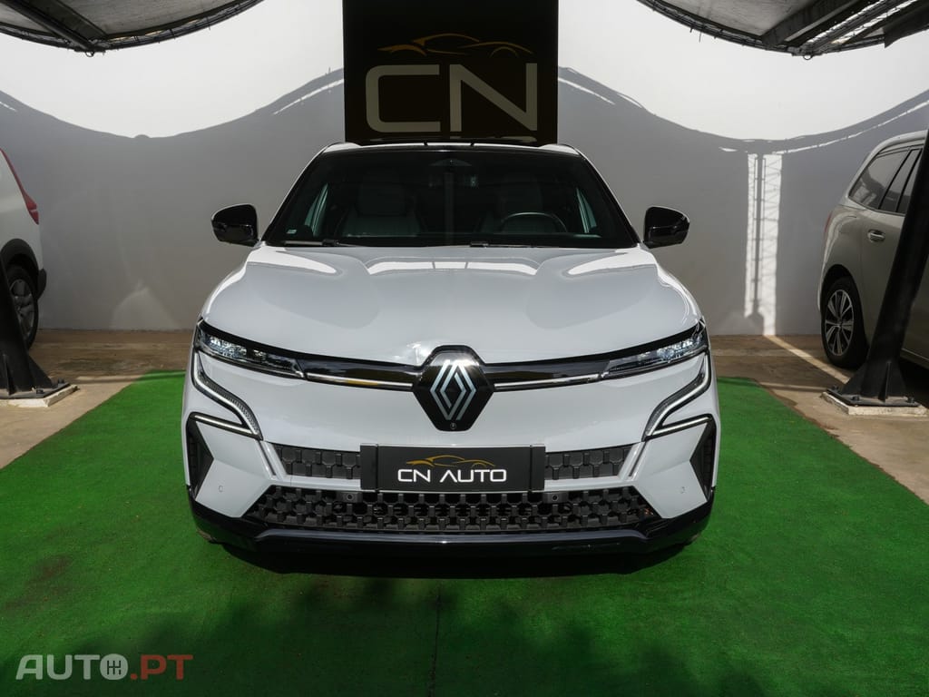 Renault Mégane E-Tech .