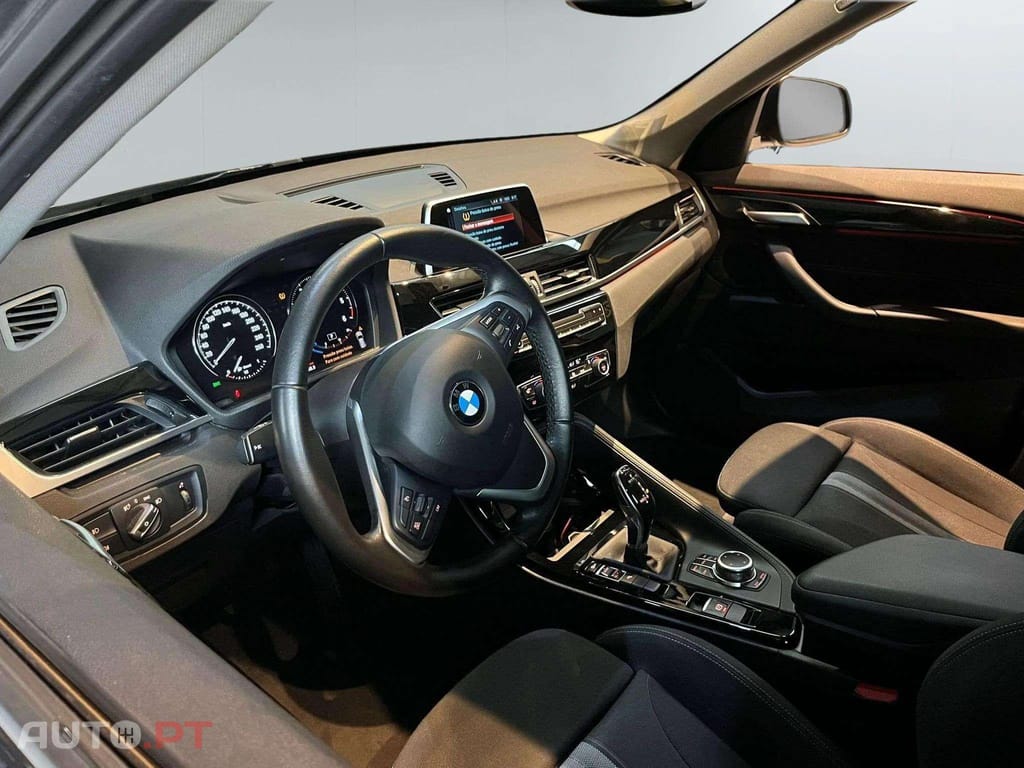 BMW X1 sDRIVE 16d SporLine