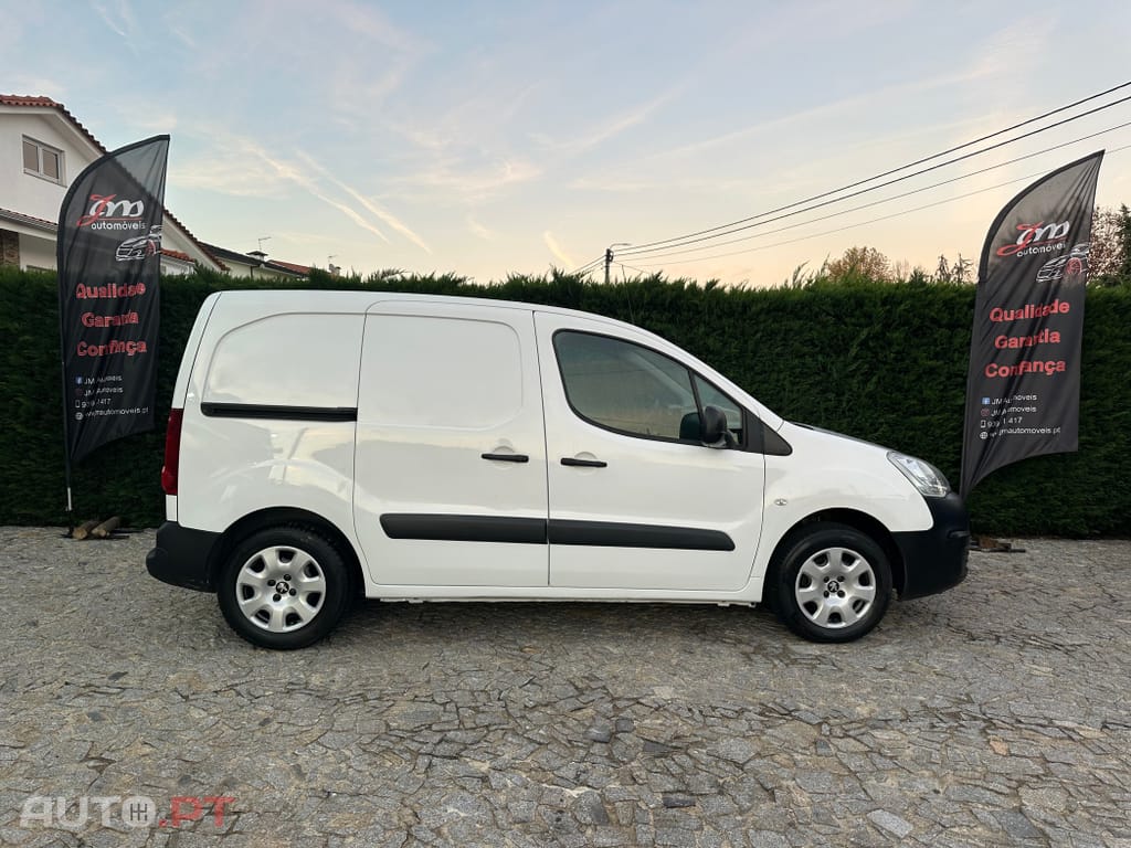Peugeot Partner 1.6 HDI L1H1
