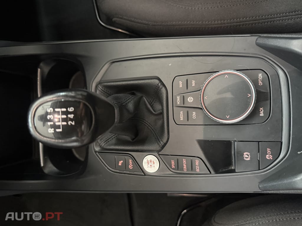 BMW 116 d Advantage