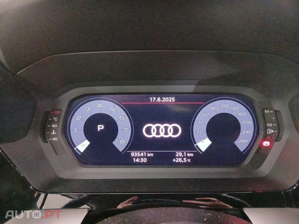 Audi A3 Sportback 30 TFSI S tronic