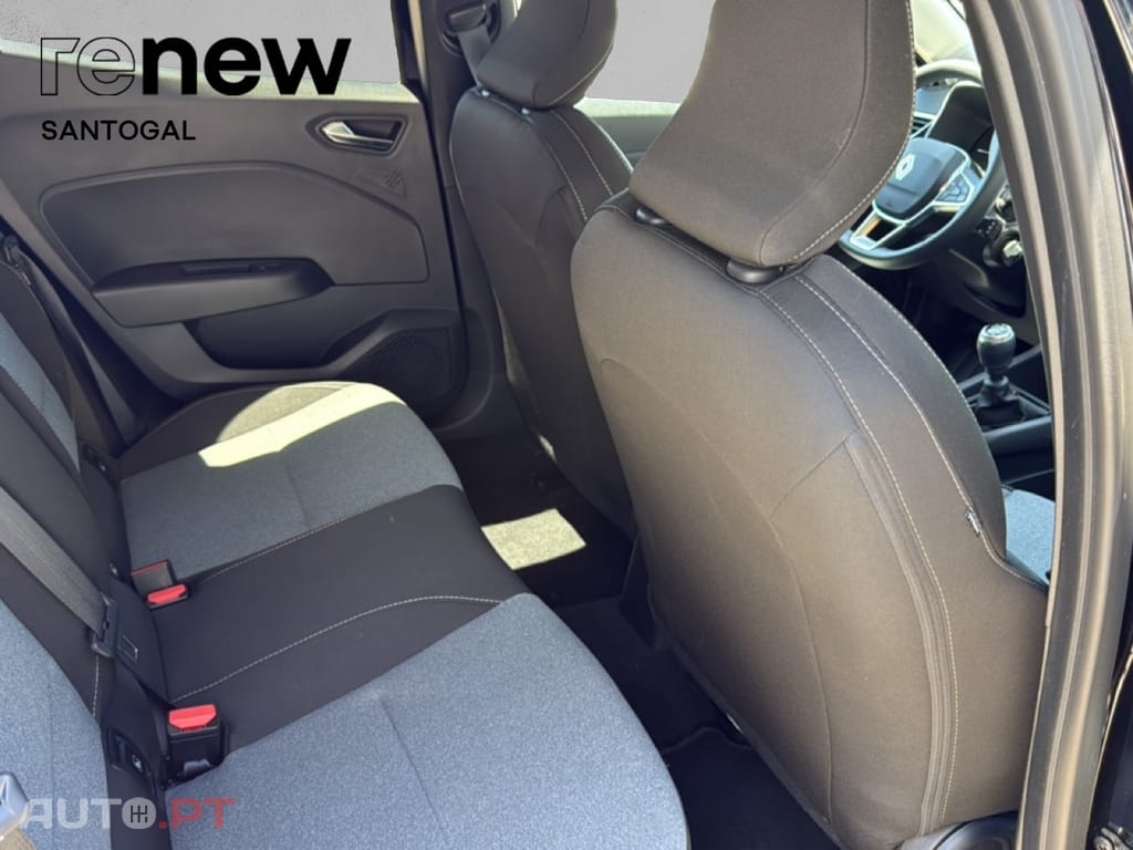 Renault Clio 1.0 TCe Evolution Bi-Fuel